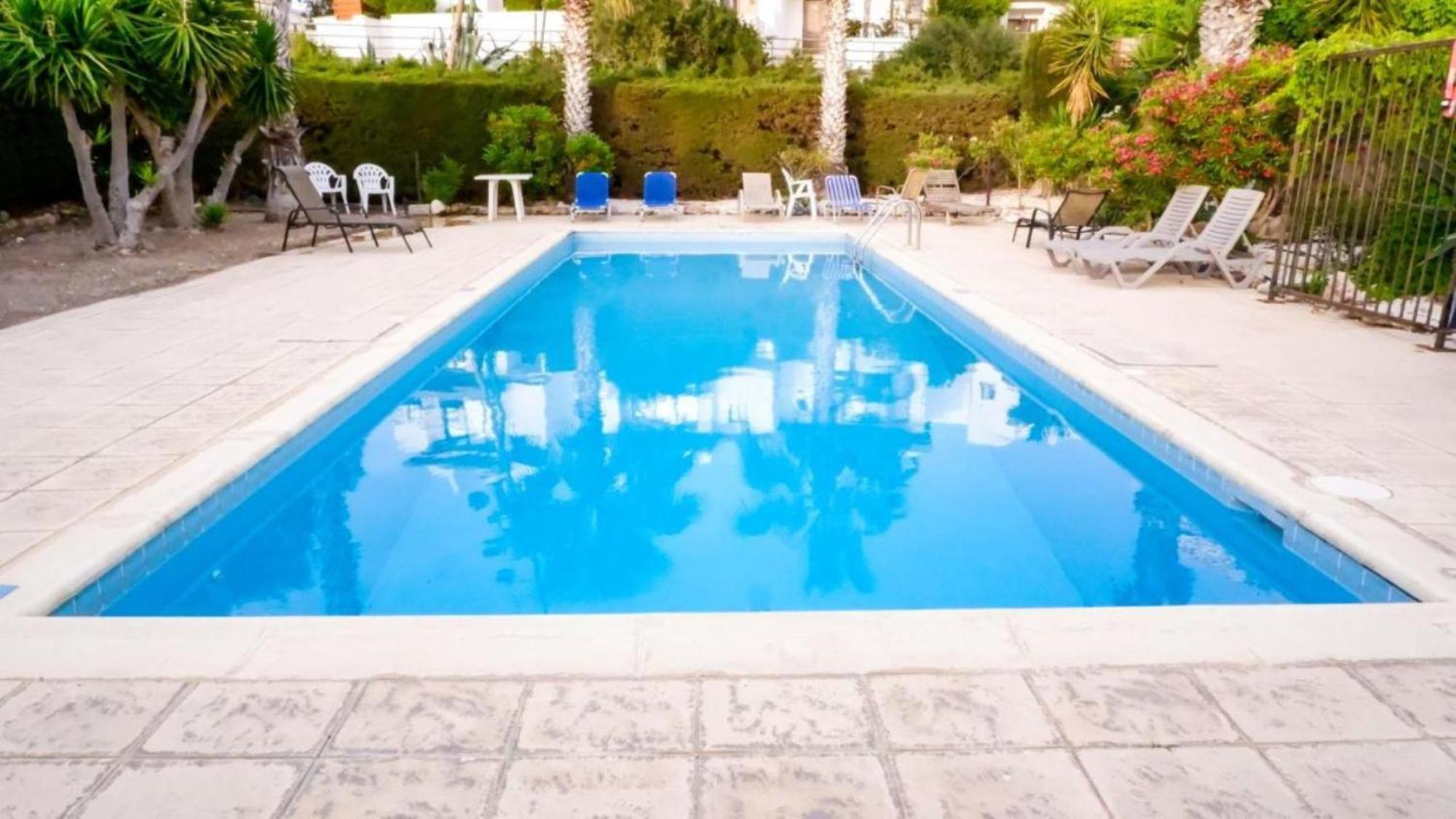 H&O Diamond Complex Sea View Apartment Пафос Екстериор снимка